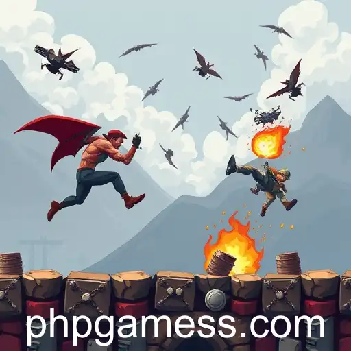 The Thrilling World of Action Games: Unleash Your Inner Hero with PHpgames