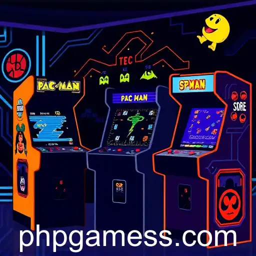 The Timeless Appeal of Arcade Games: A Dive into phpGames