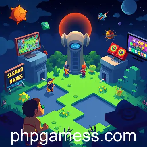 The Digital Playgrounds of PHPGames in 2025