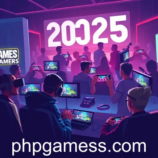 Shaping the Future of Online Gaming