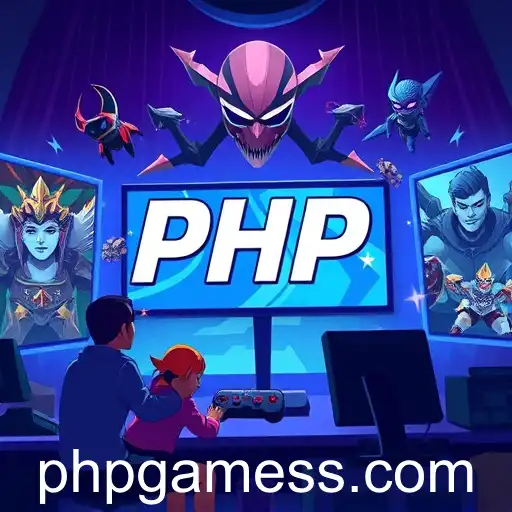 PHPGames Revolutionizes Online Gaming Experience