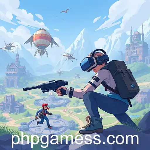 PHPGames Revolutionizes Online Entertainment