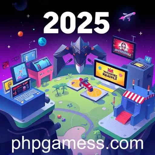 The Evolution of Online Gaming in 2025