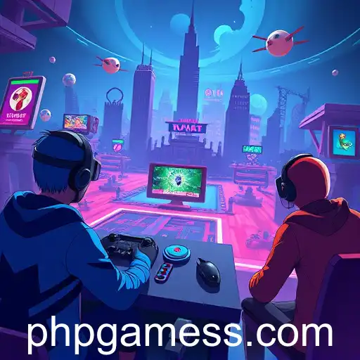 The Evolution of Online Gaming