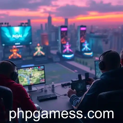 Evolving Trends in Online Gaming