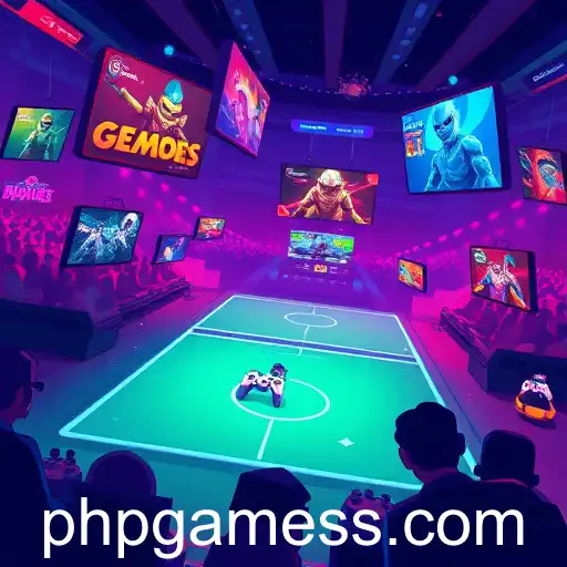 PHPGames: Revolutionizing the Online Gaming Arena