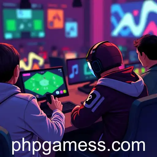 The Rise of PHPGames in a Gaming Ecosystem