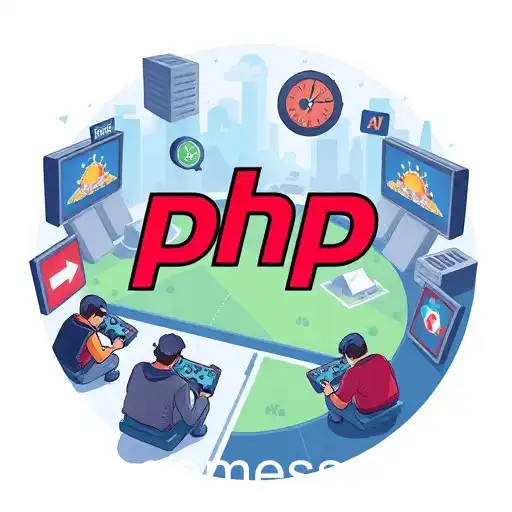 The Rise of PhpGames in Online Gaming