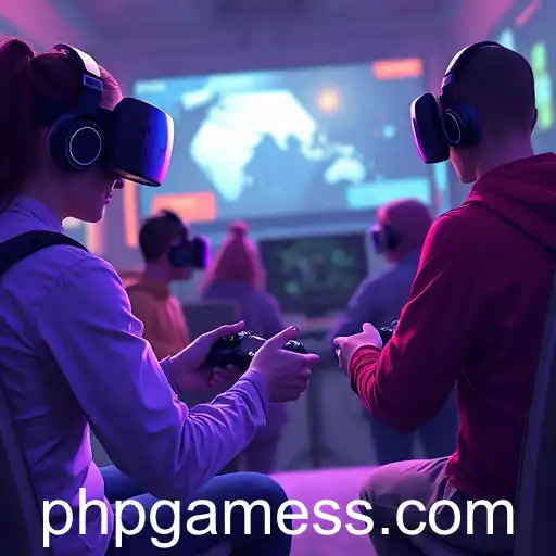 The Rising Popularity of PhpGames in 2025