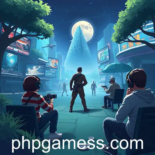 Rising Star: PHGames Transforms Online Gaming Experience
