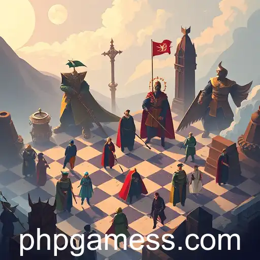 Exploring Strategy Games: A Dive into the World of PhpGames